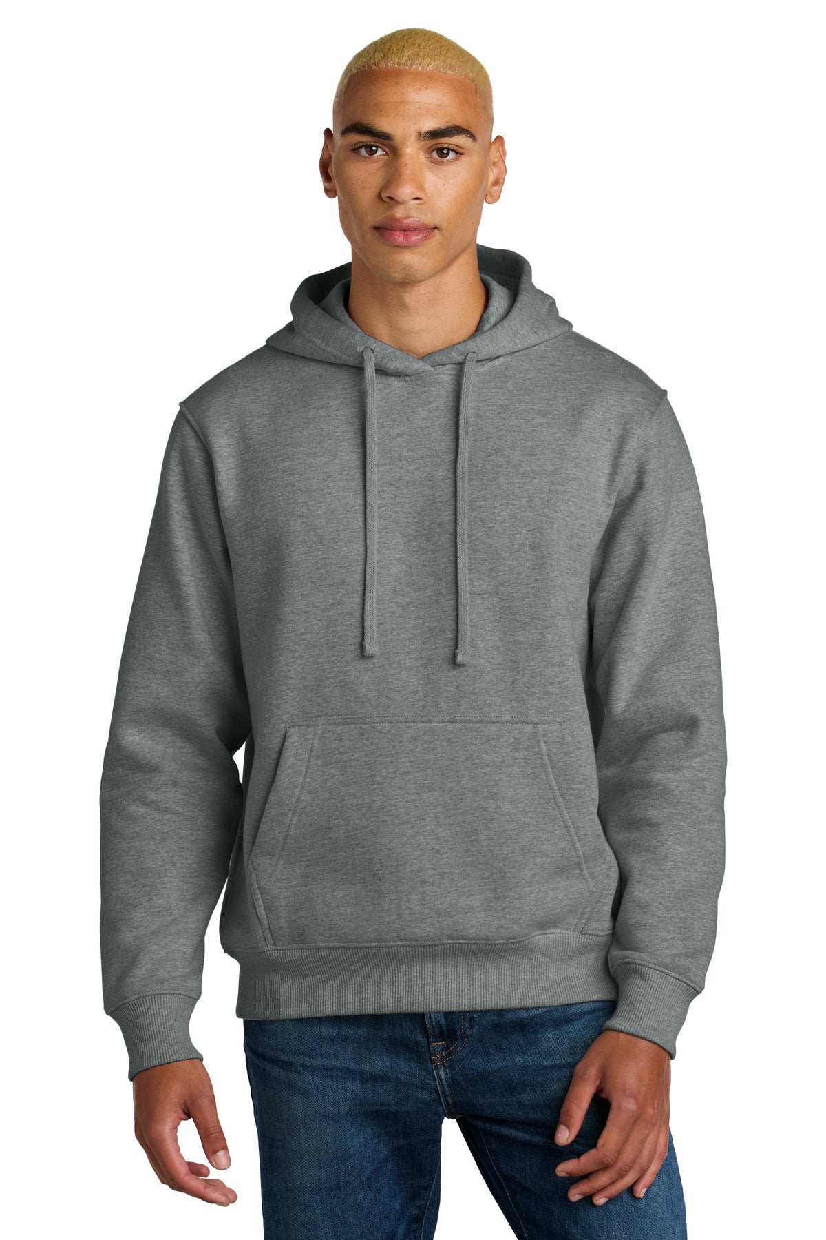 District® V.I.T. Super Heavyweight Fleece Hoodie DT6600