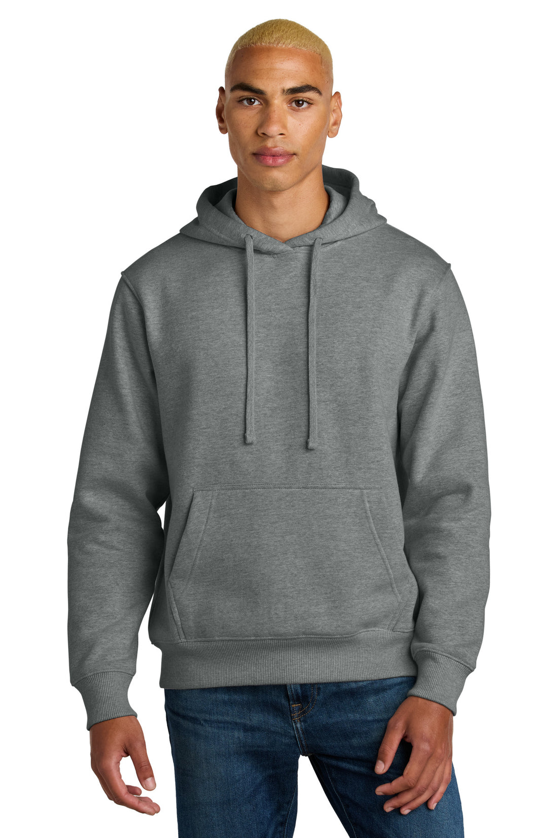 District® V.I.T. Super Heavyweight Fleece Hoodie DT6600