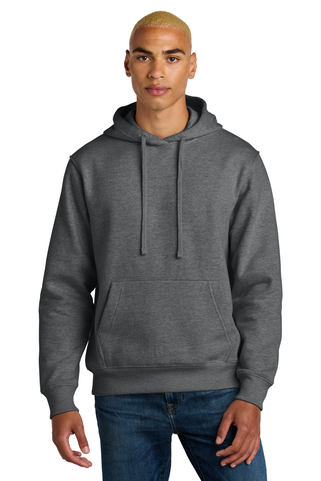 District® V.I.T. Super Heavyweight Fleece Hoodie DT6600