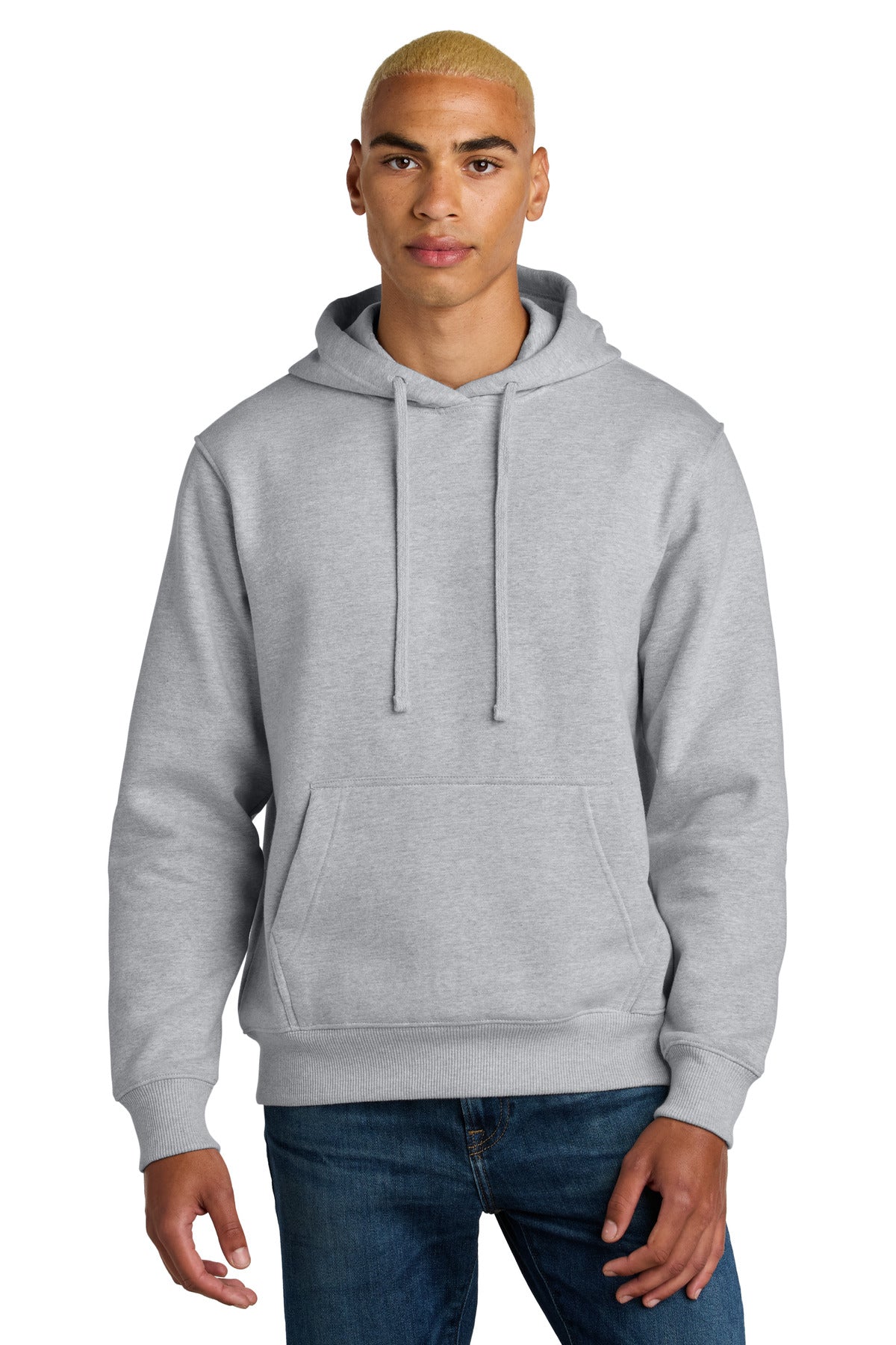 District® V.I.T. Super Heavyweight Fleece Hoodie DT6600