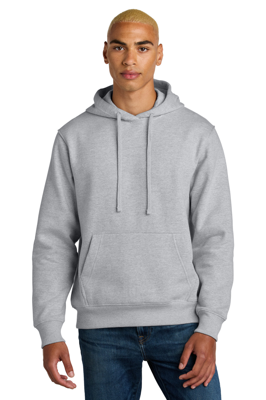 District® V.I.T. Super Heavyweight Fleece Hoodie DT6600