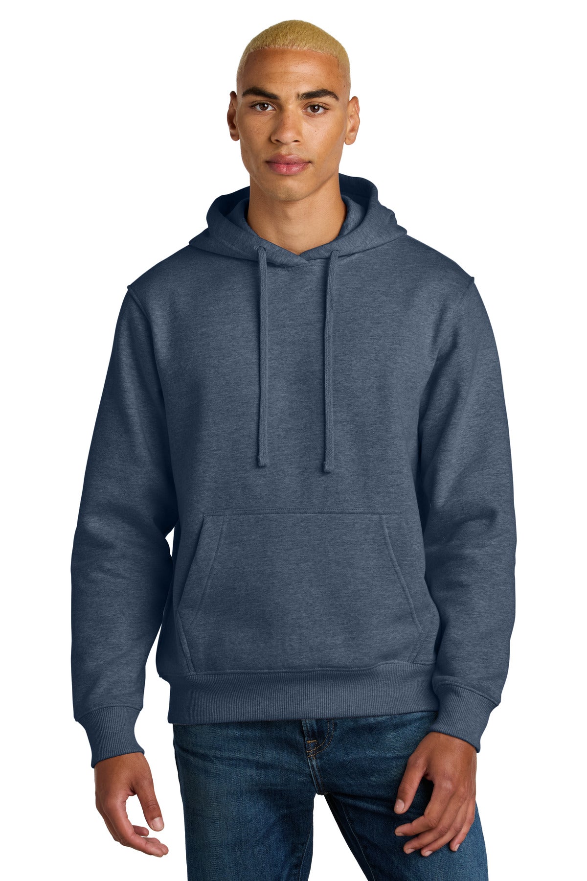 District® V.I.T. Super Heavyweight Fleece Hoodie DT6600
