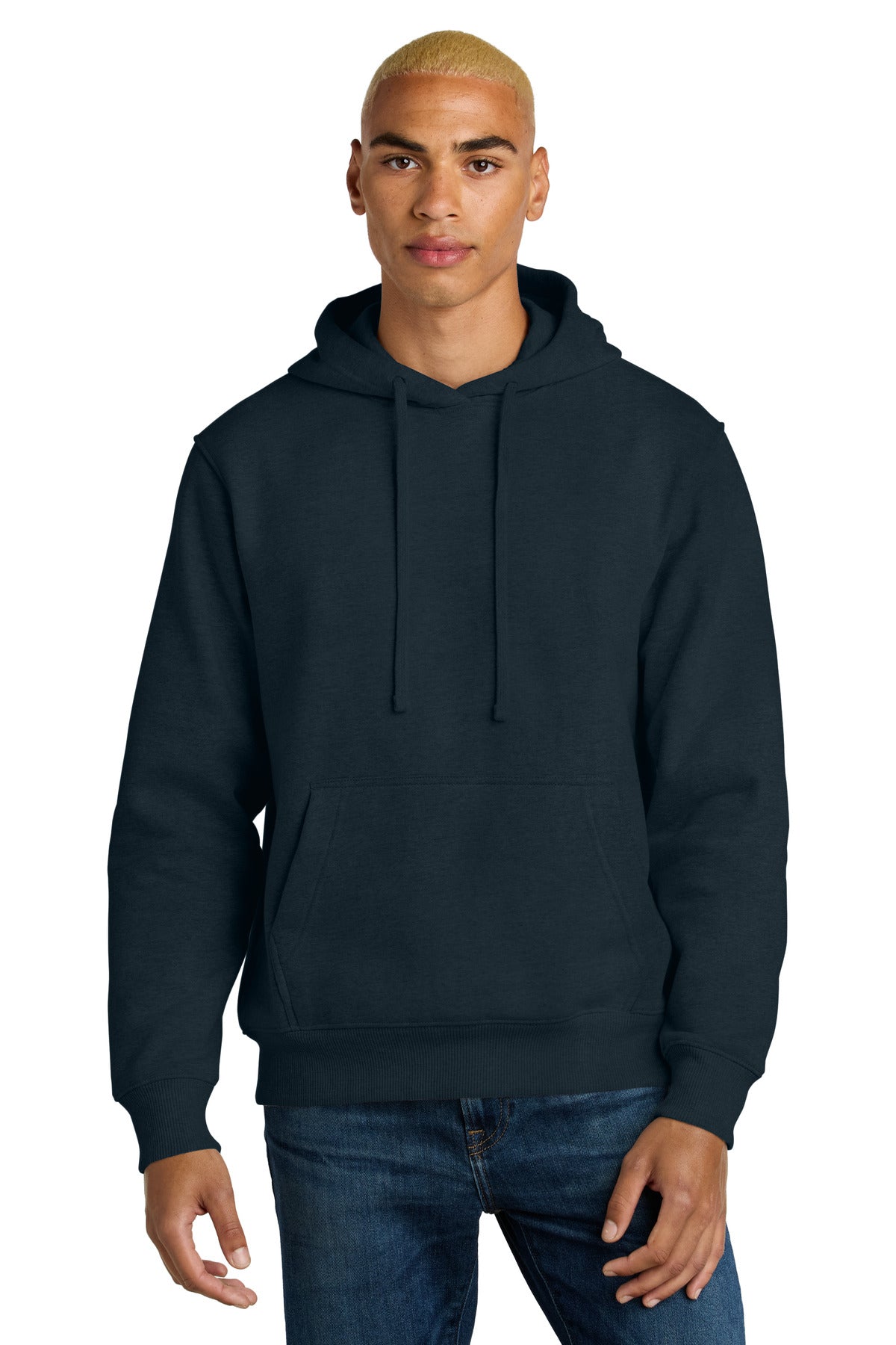 District® V.I.T. Super Heavyweight Fleece Hoodie DT6600