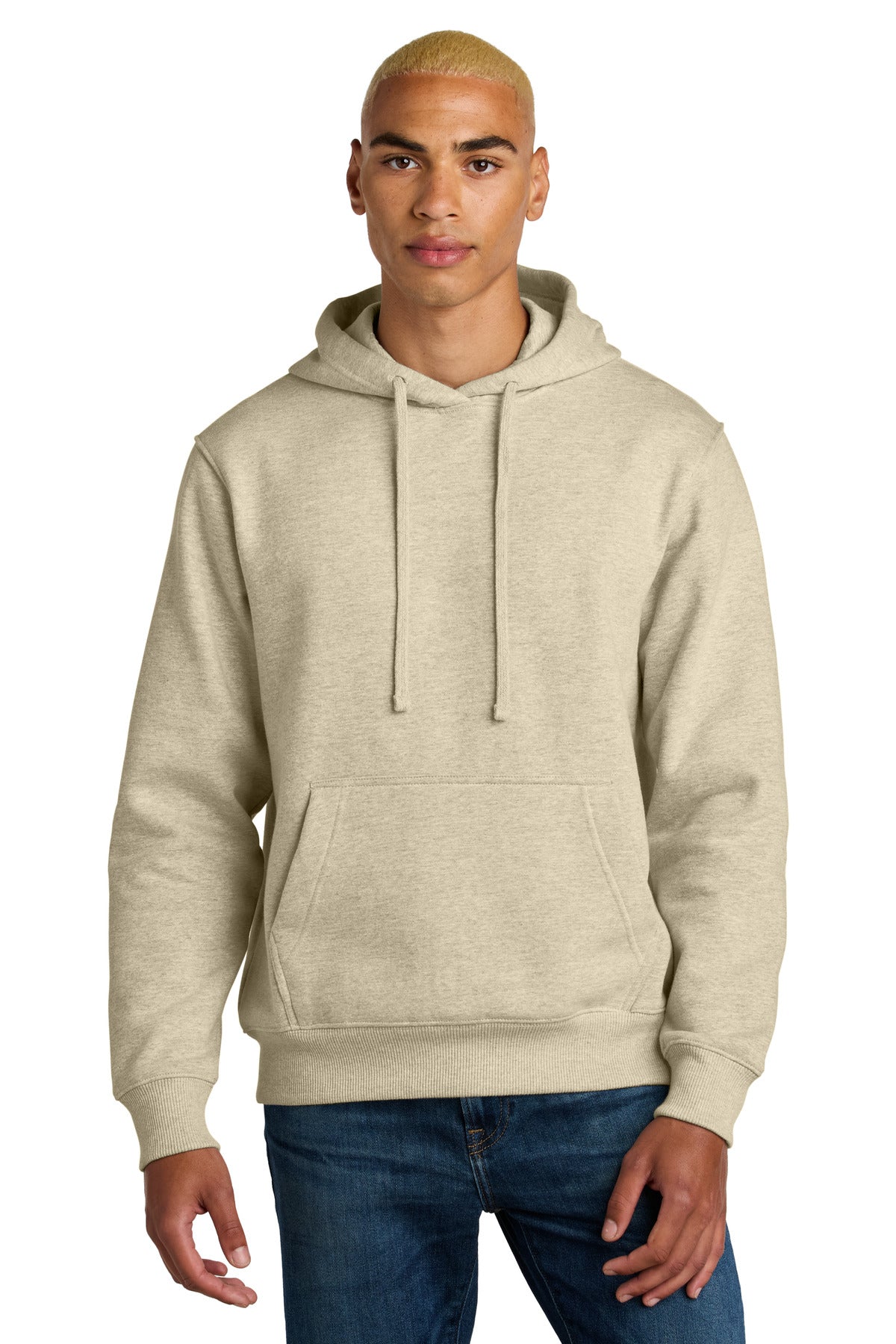 District® V.I.T. Super Heavyweight Fleece Hoodie DT6600