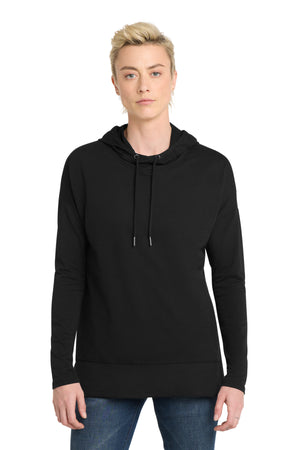 District ® Women's Featherweight French Terry  Hoodie DT671
