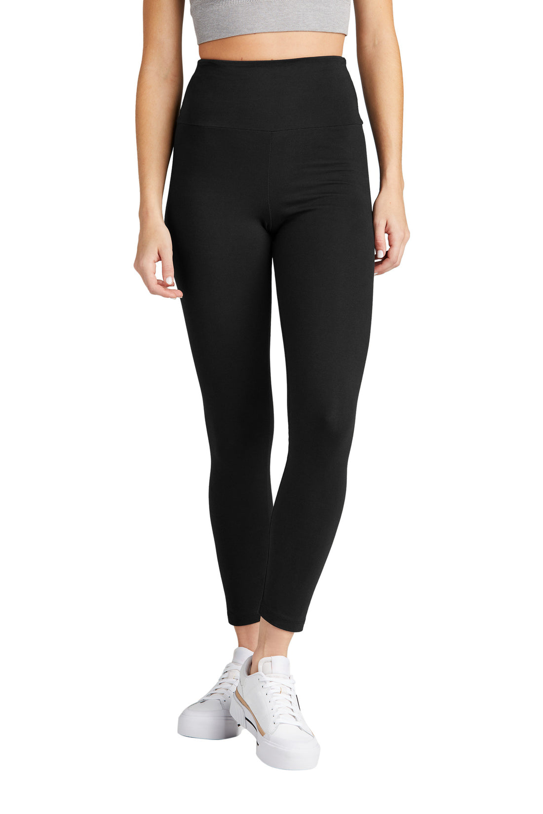 District® Women's Flex High-Waist Legging DT7510 - Black - 3XL