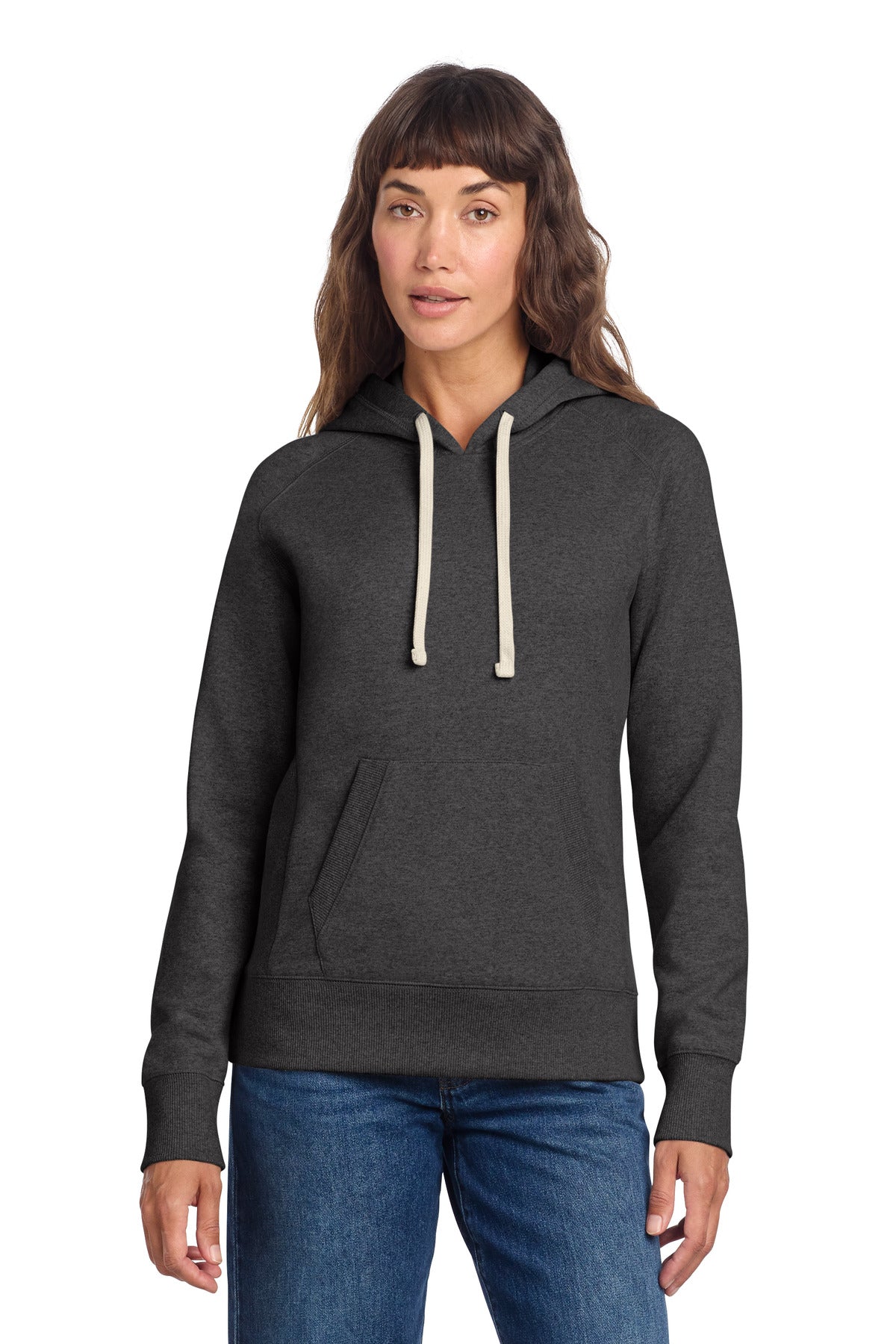 District® Women's Re-Fleece Hoodie DT8101