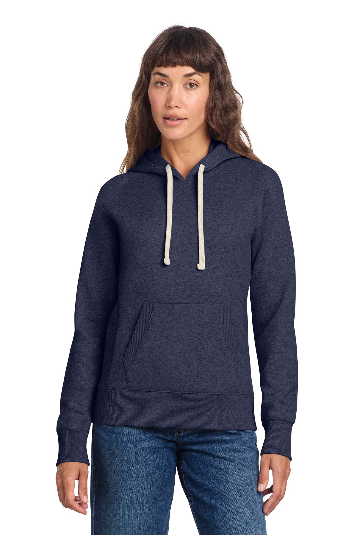 District® Women's Re-Fleece Hoodie DT8101