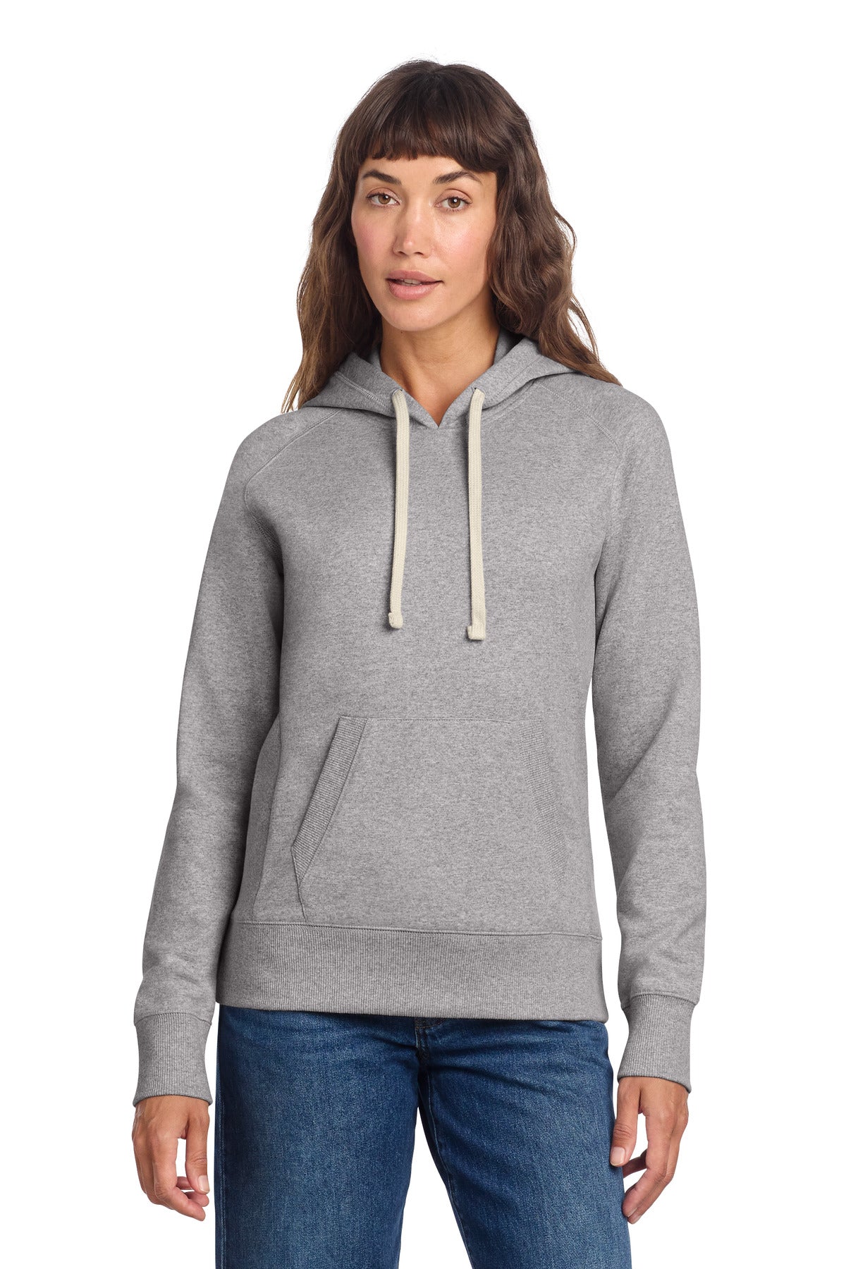 District® Women's Re-Fleece Hoodie DT8101