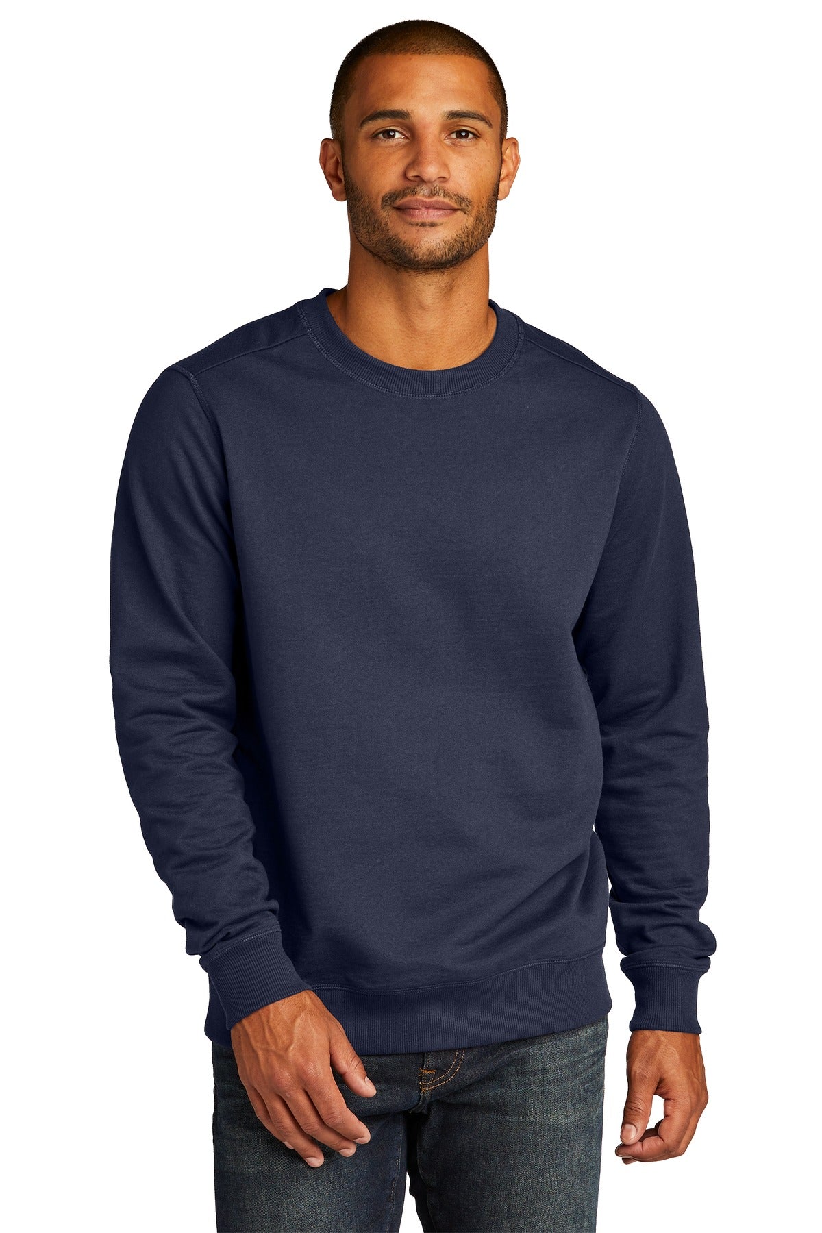 District® Re-FleeceCrew DT8104