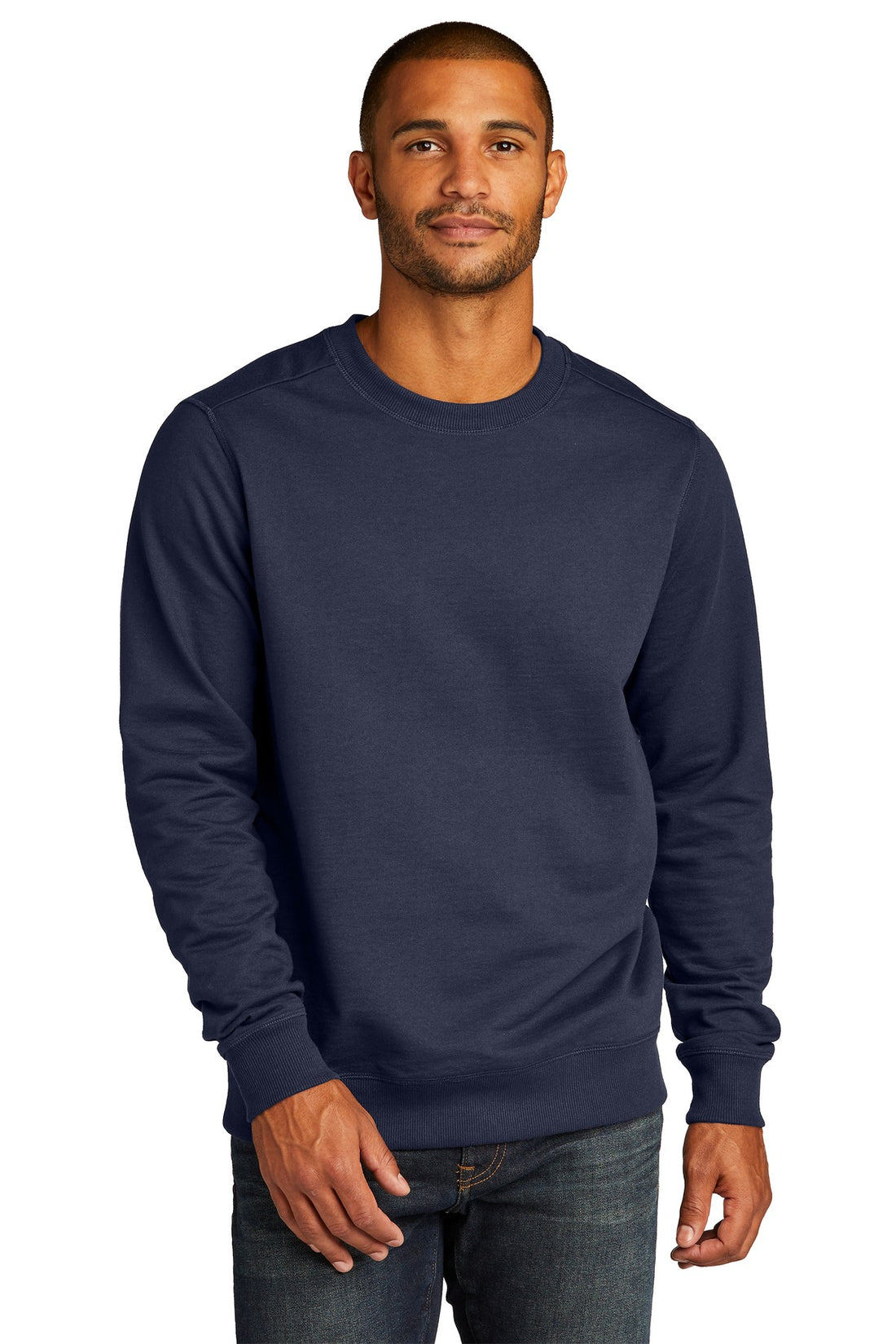 District® Re-FleeceCrew DT8104