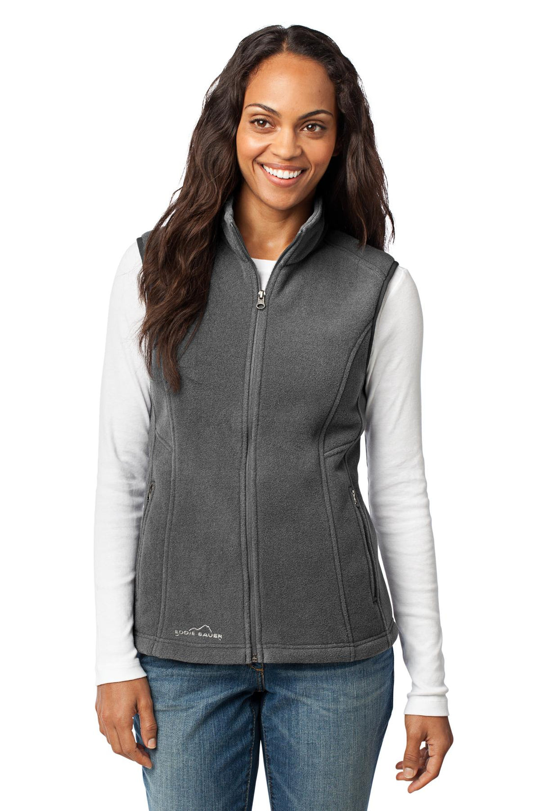 Eddie Bauer® - Women's Fleece Vest. EB205