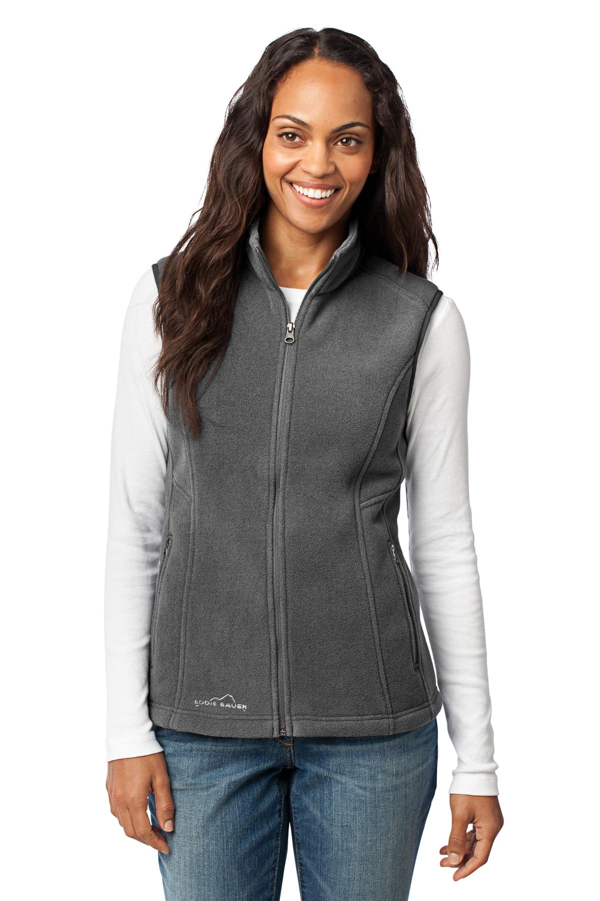 Eddie Bauer® - Women's Fleece Vest. EB205