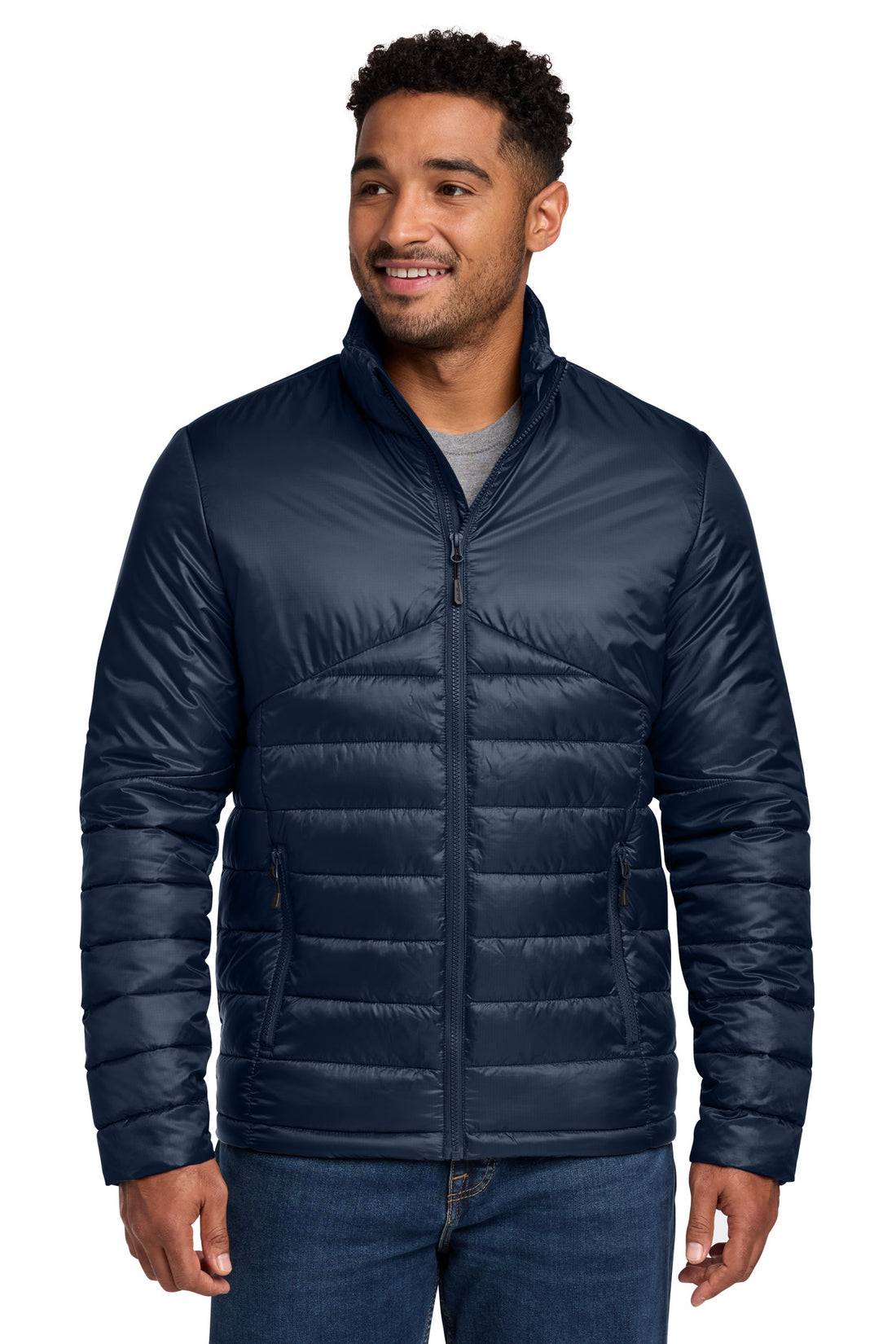 Eddie Bauer® Quilted Jacket EB510