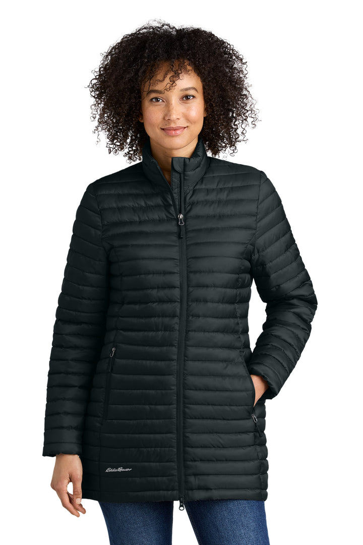 Eddie Bauer® Women's Packable Quilted Full-Zip EB515
