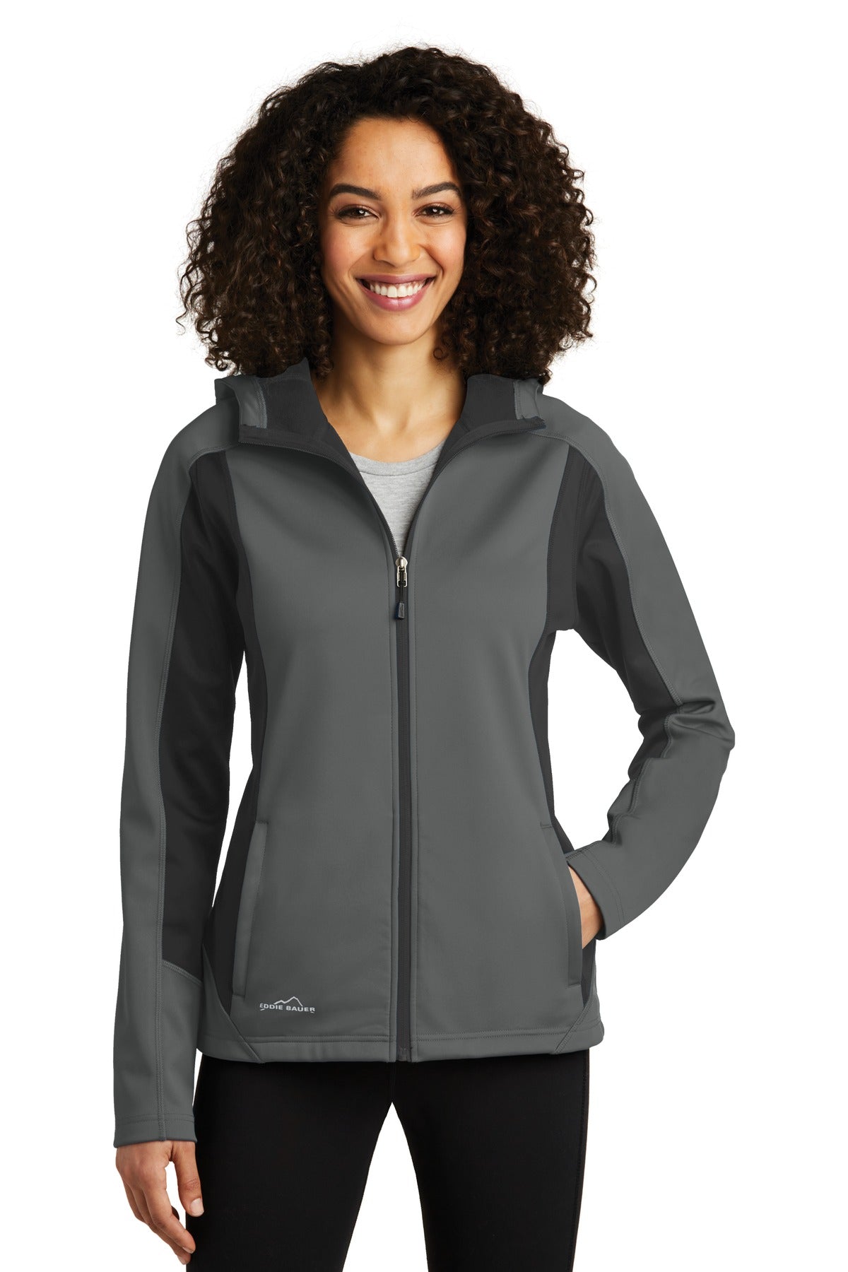 Eddie Bauer® Women's Trail Soft Shell Jacket. EB543