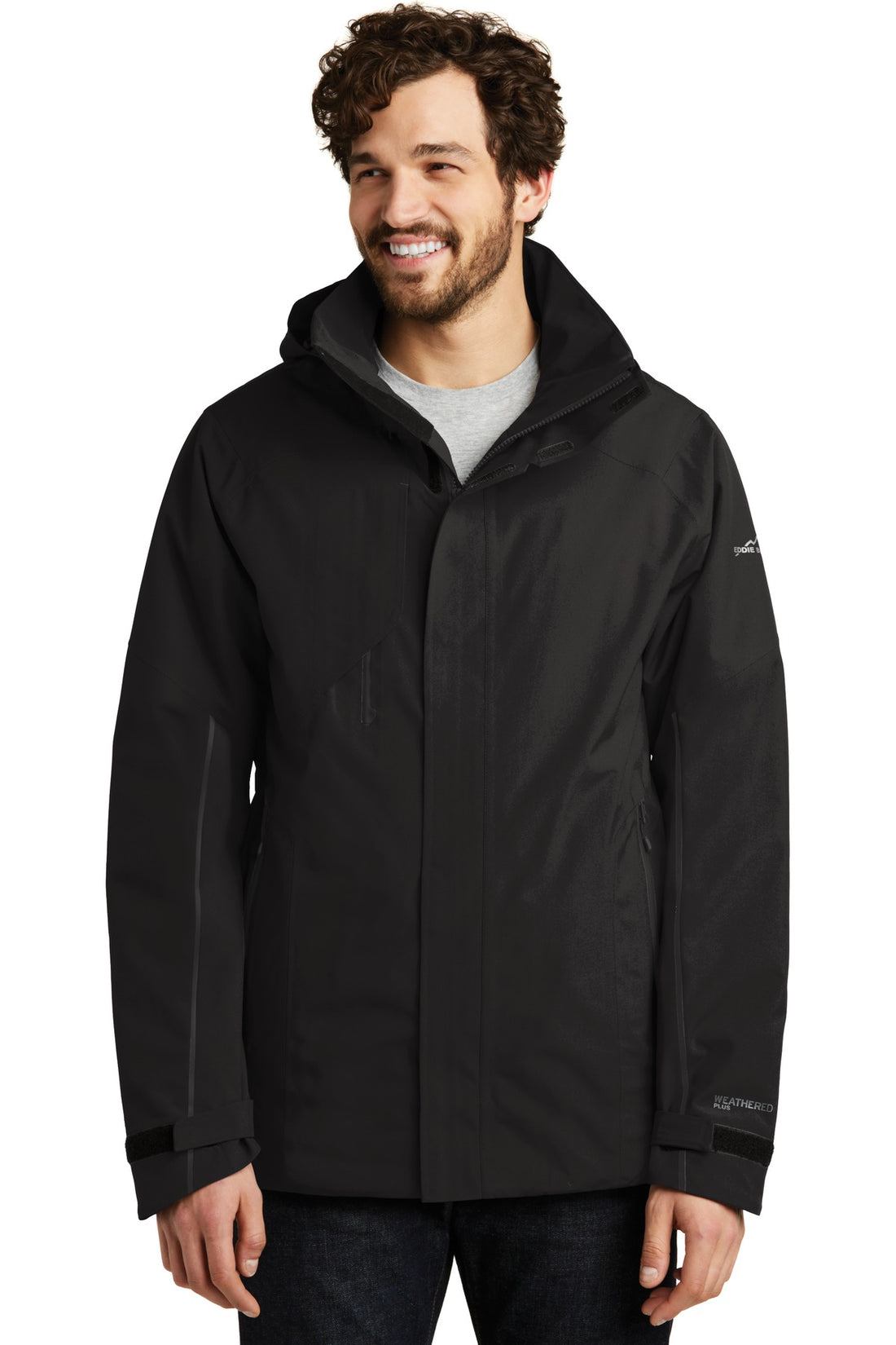 Eddie Bauer® WeatherEdge® Plus Insulated Jacket. EB554 - Black - 2XL