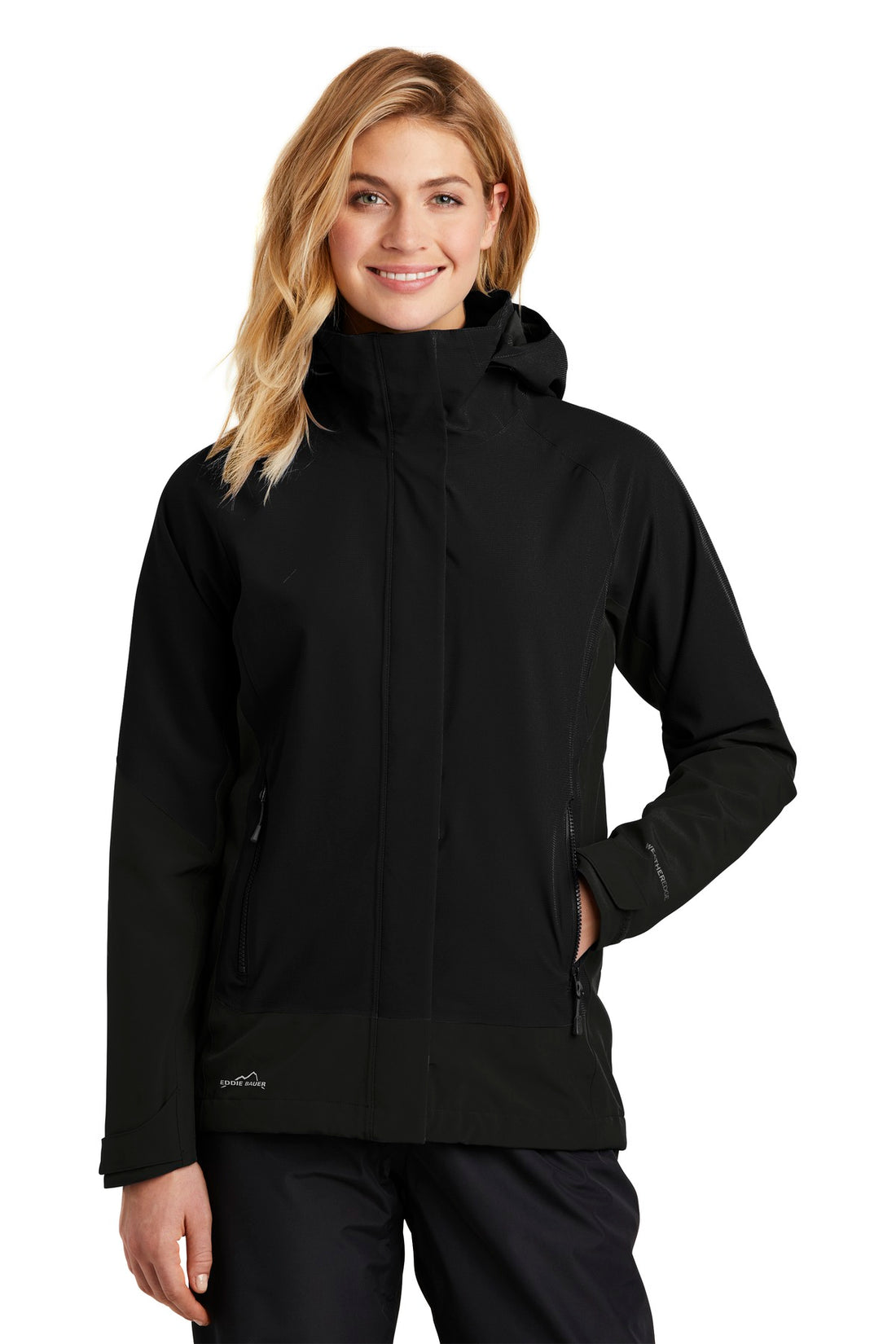 Eddie Bauer ® Women's WeatherEdge ® Jacket. EB559 - Black - 2XL
