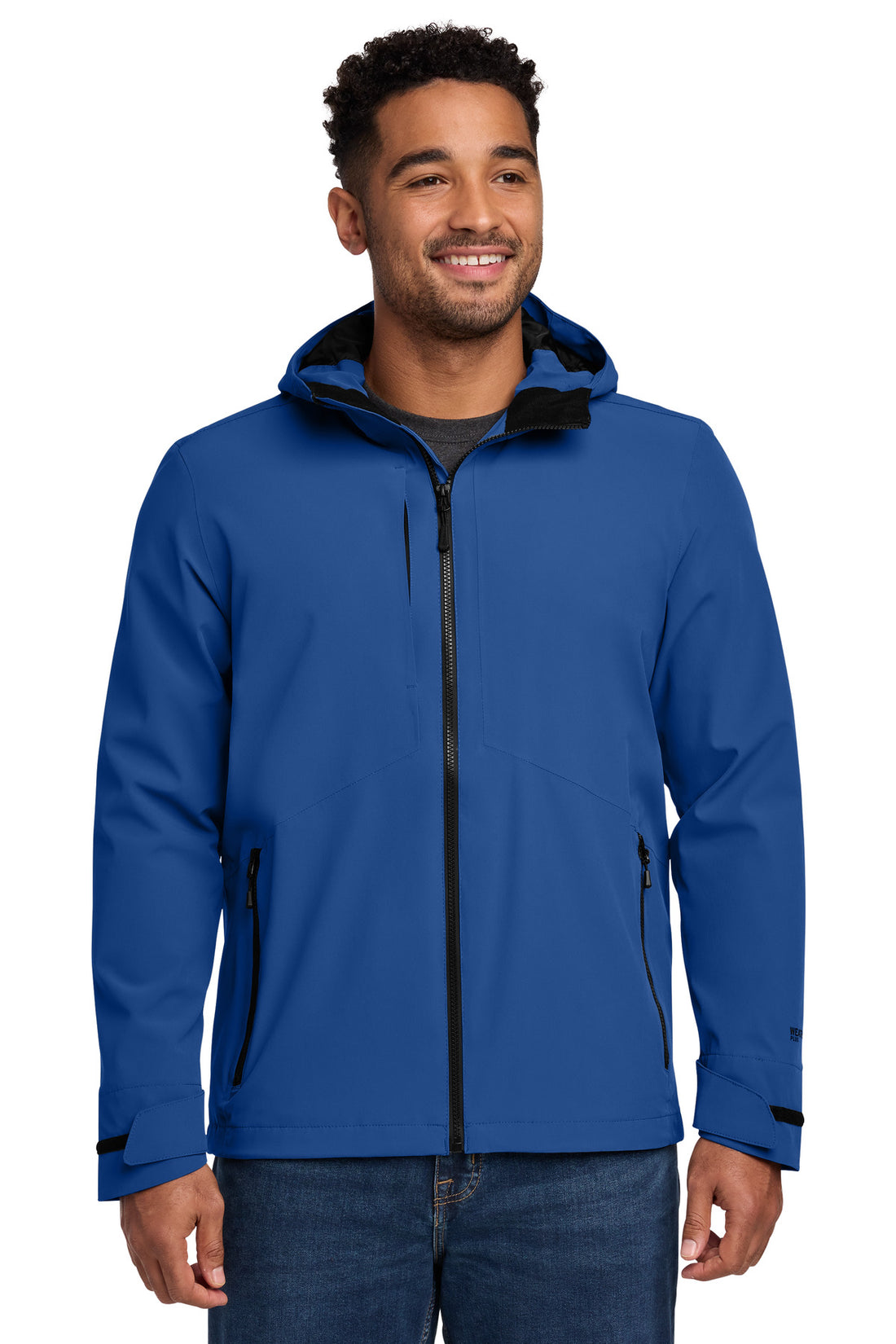 Eddie Bauer® WeatherEdge® Plus Jacket EB560 - Cobalt Blue - 2XL
