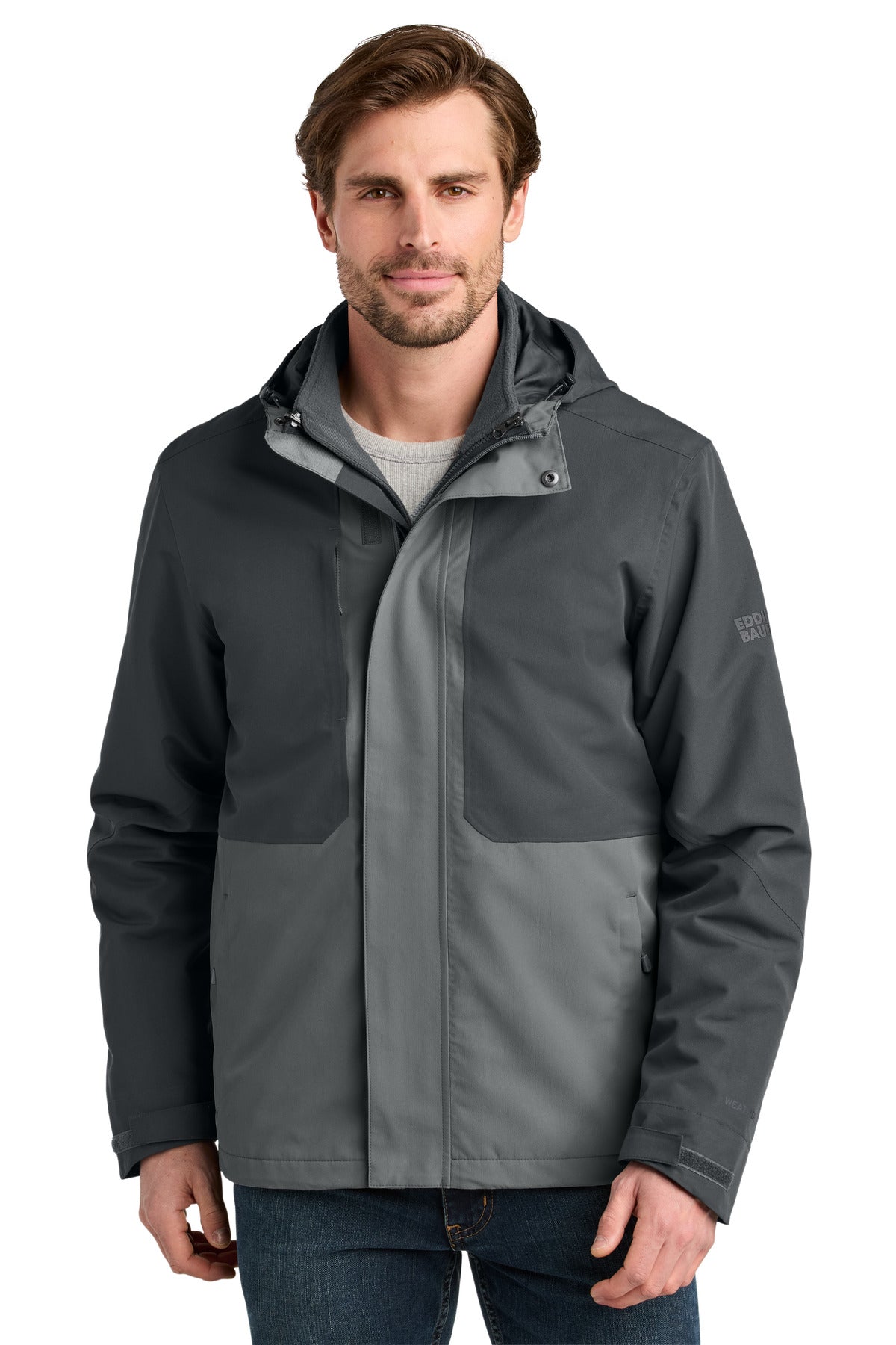 Eddie Bauer® WeatherEdge® Ridge 3-in-1 Jacket EB658
