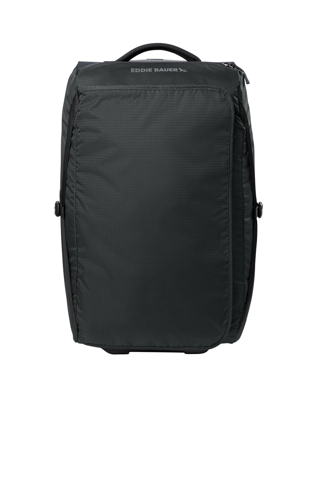 Eddie Bauer® Excursion Roller Duffel EB902 - Black - OSFA