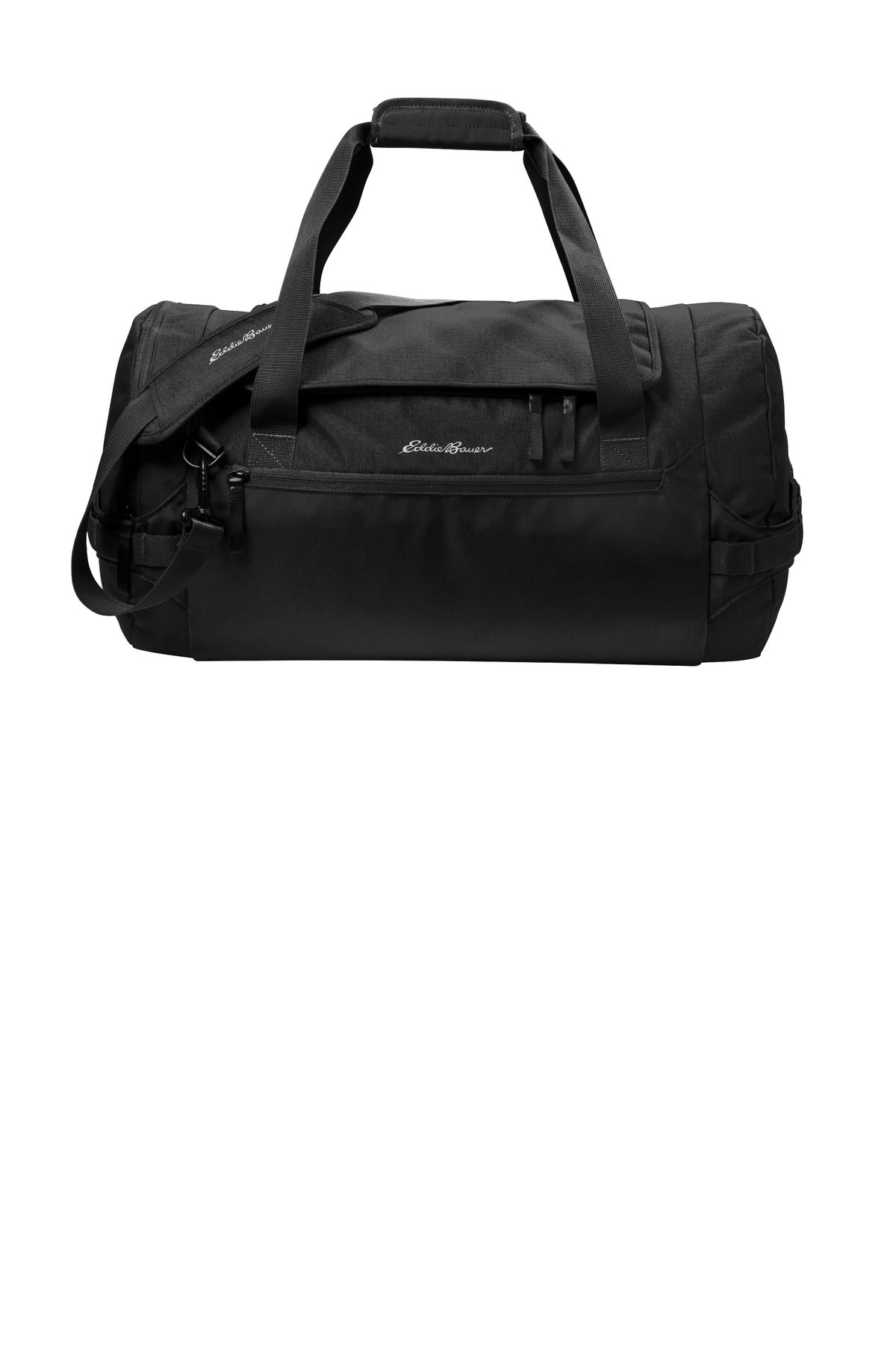 Eddie Bauer® Tour Duffel EB905 - Black - OSFA