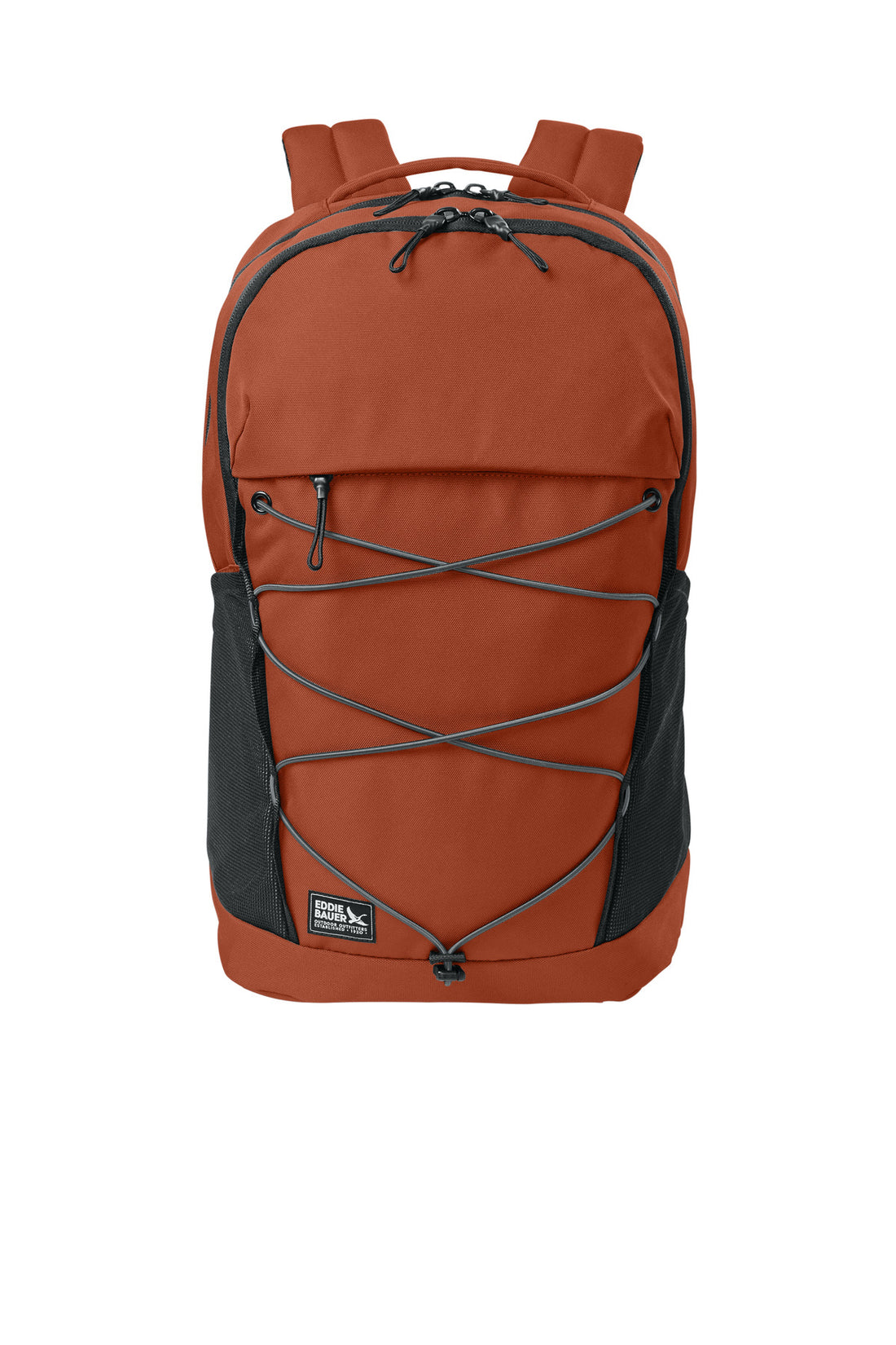 Eddie Bauer® Adventurer Backpack EB912 - Amber Orange - OSFA