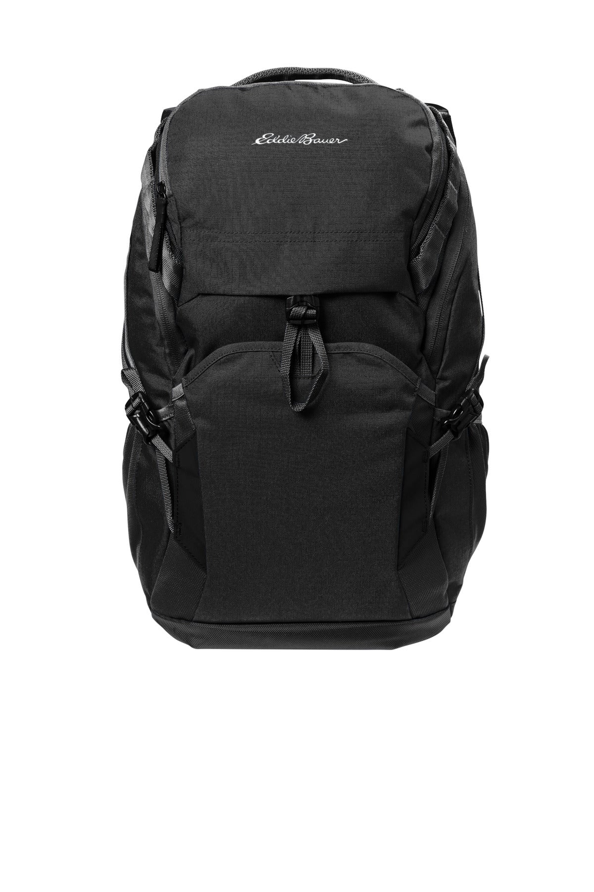 Eddie Bauer® Tour Backpack EB915 - Black - OSFA