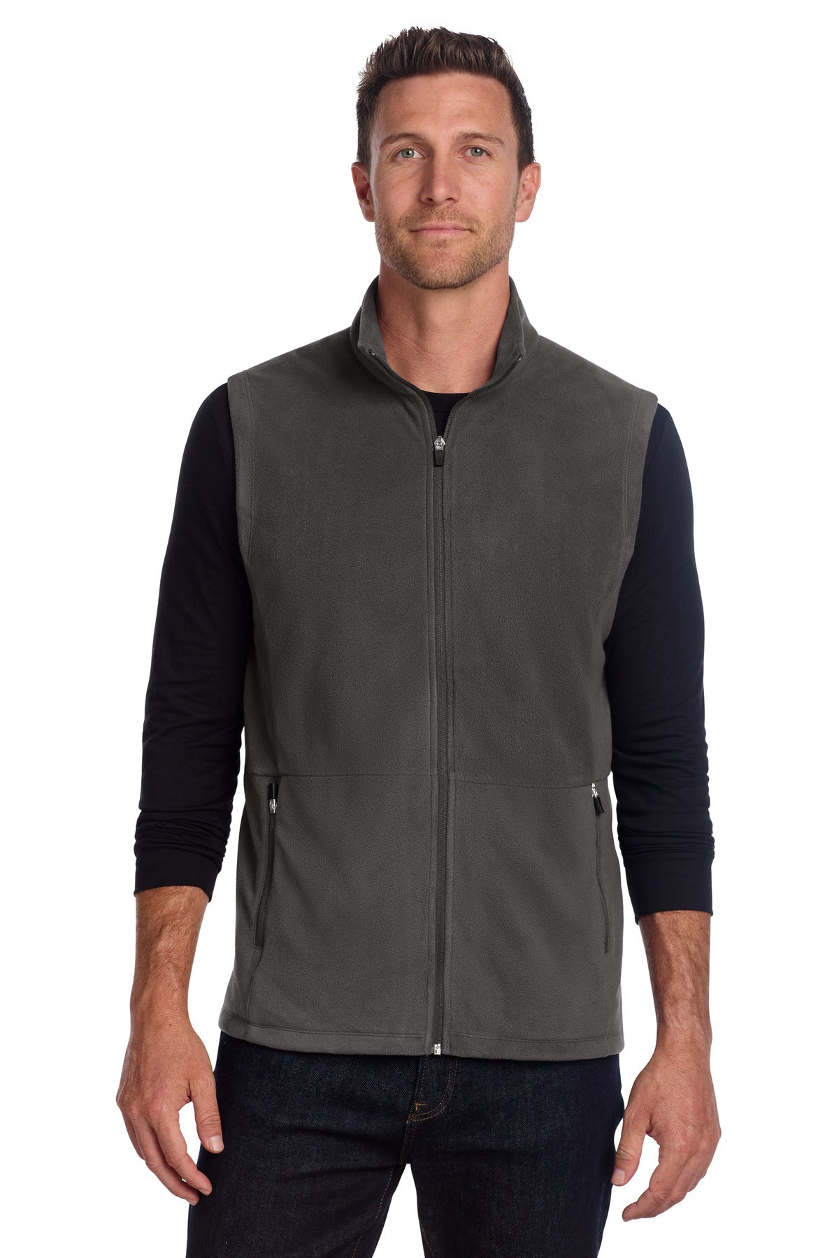 Port Authority® Accord Microfleece Vest F152
