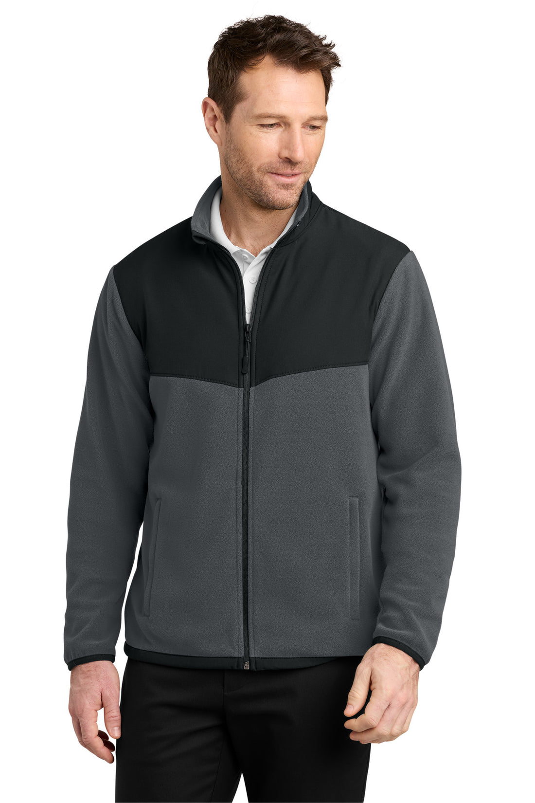 Port Authority® Therma-Tek Fleece Jacket F180
