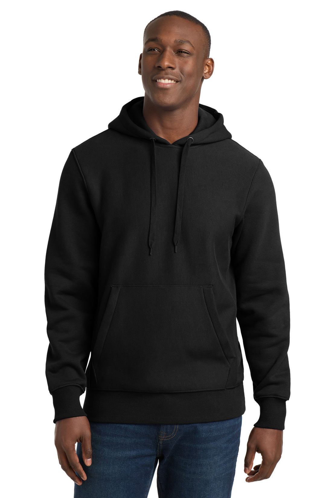 Sport-Tek® Super Heavyweight Pullover Hooded Sweatshirt.  F281