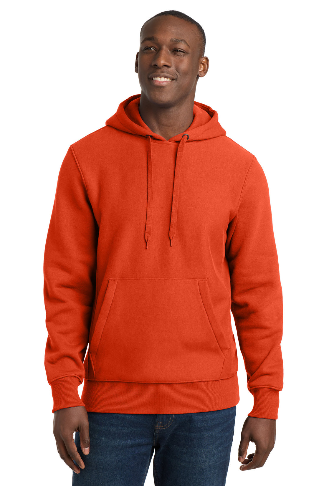 Sport-Tek® Super Heavyweight Pullover Hooded Sweatshirt.  F281