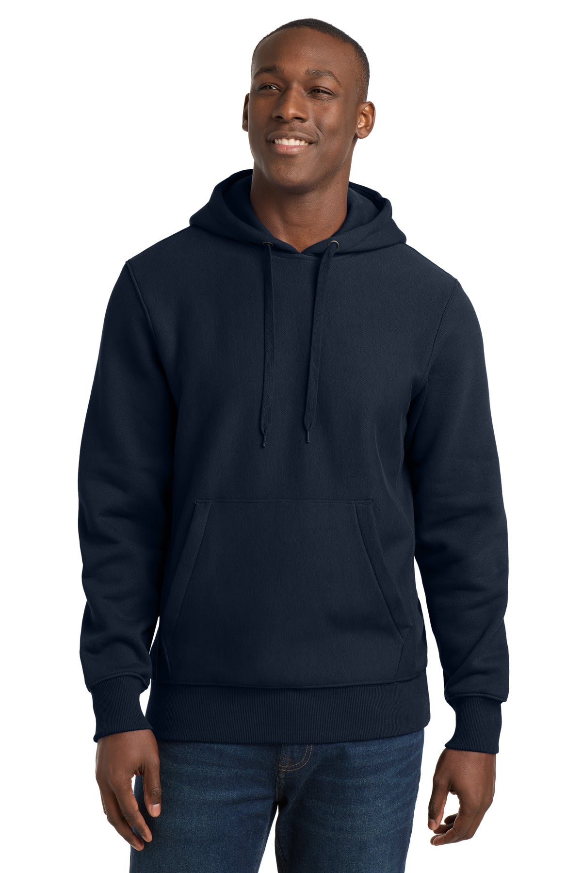 Sport-Tek® Super Heavyweight Pullover Hooded Sweatshirt.  F281