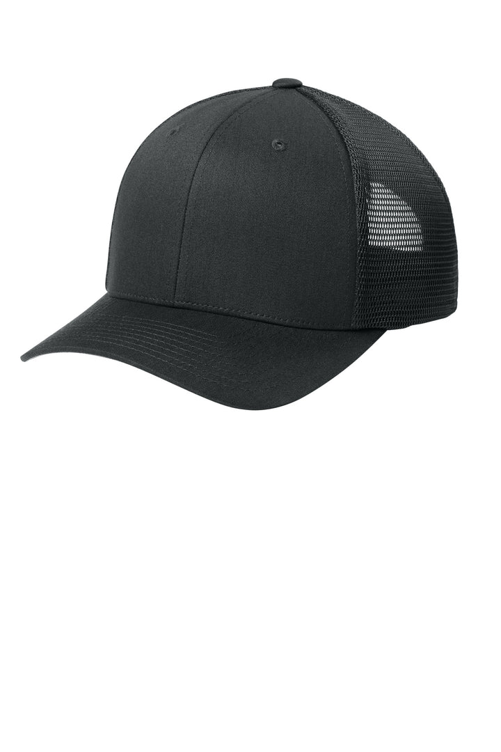 Flexfit 110® Mesh Cap FF110M - Black - OSFA