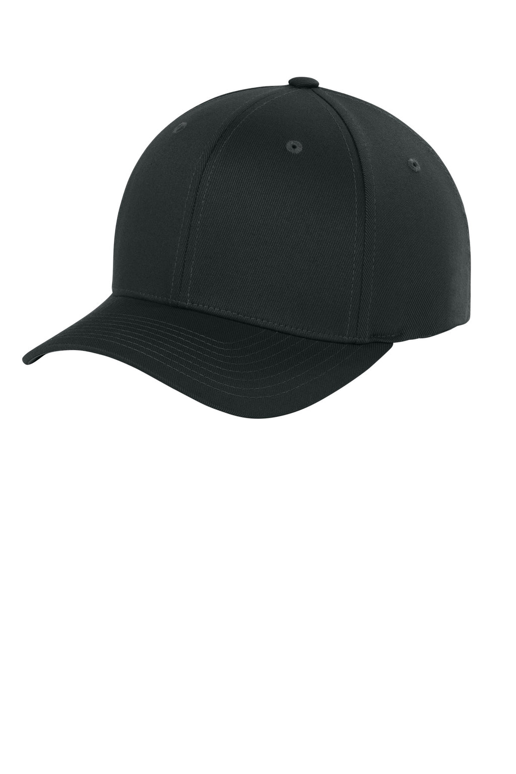 Flexfit® Wooly Combed Cap FF6277 - Black - L/XL