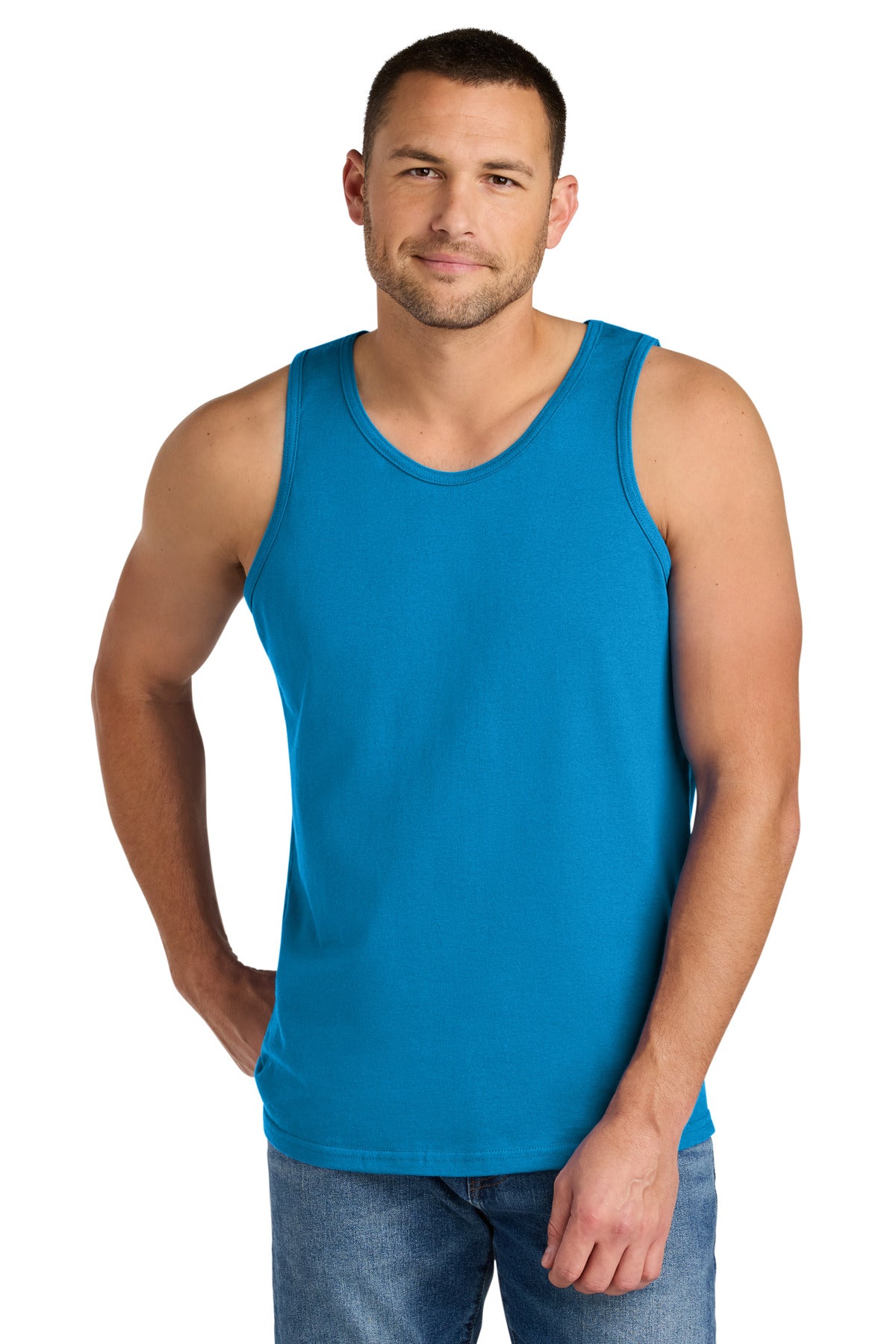 Gildan® Heavy Cotton™ Tank Top. G5200
