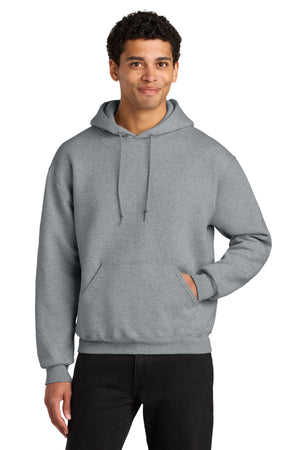 Jerzees Rugged® Unisex Hooded Sweatshirt H12M