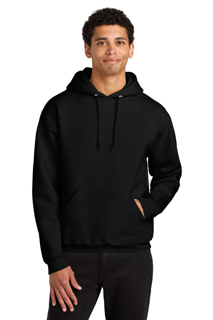 Jerzees Rugged® Unisex Hooded Sweatshirt H12M