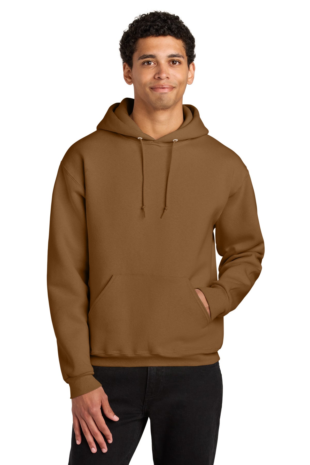Jerzees Rugged® Unisex Hooded Sweatshirt H12M