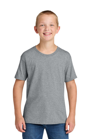 Jerzees Ultimate® Youth Ring Spun T-Shirt IC46B