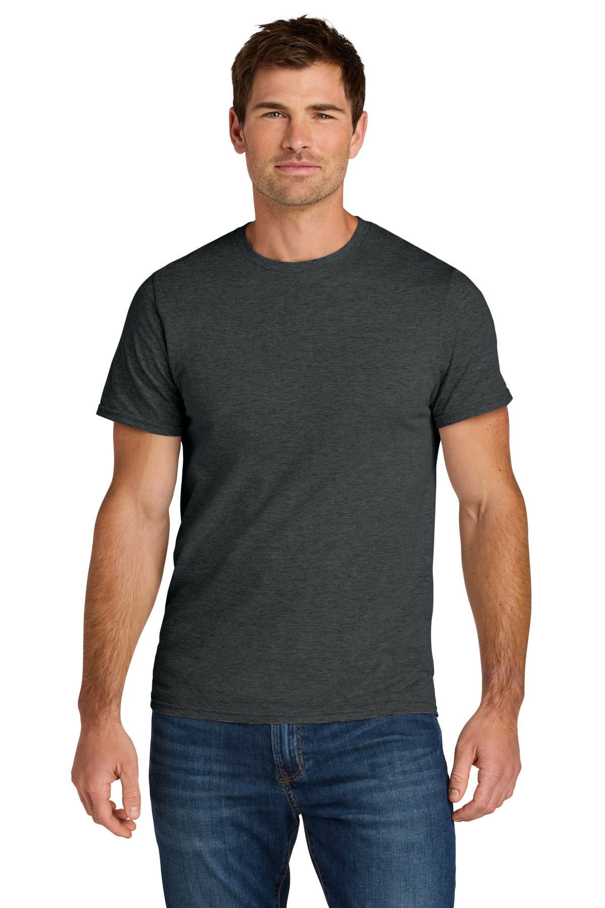 Jerzees Ultimate® Unisex Ring Spun T-Shirt IC46M