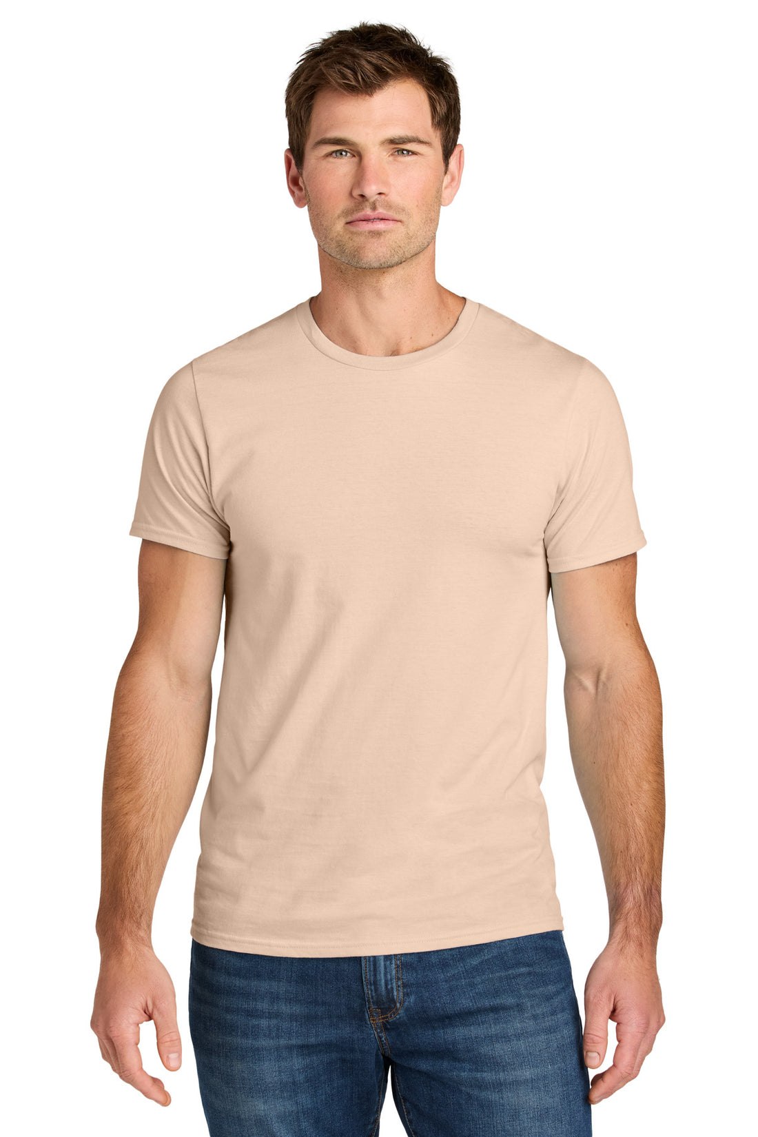 Jerzees Ultimate® Unisex Ring Spun T-Shirt IC46M
