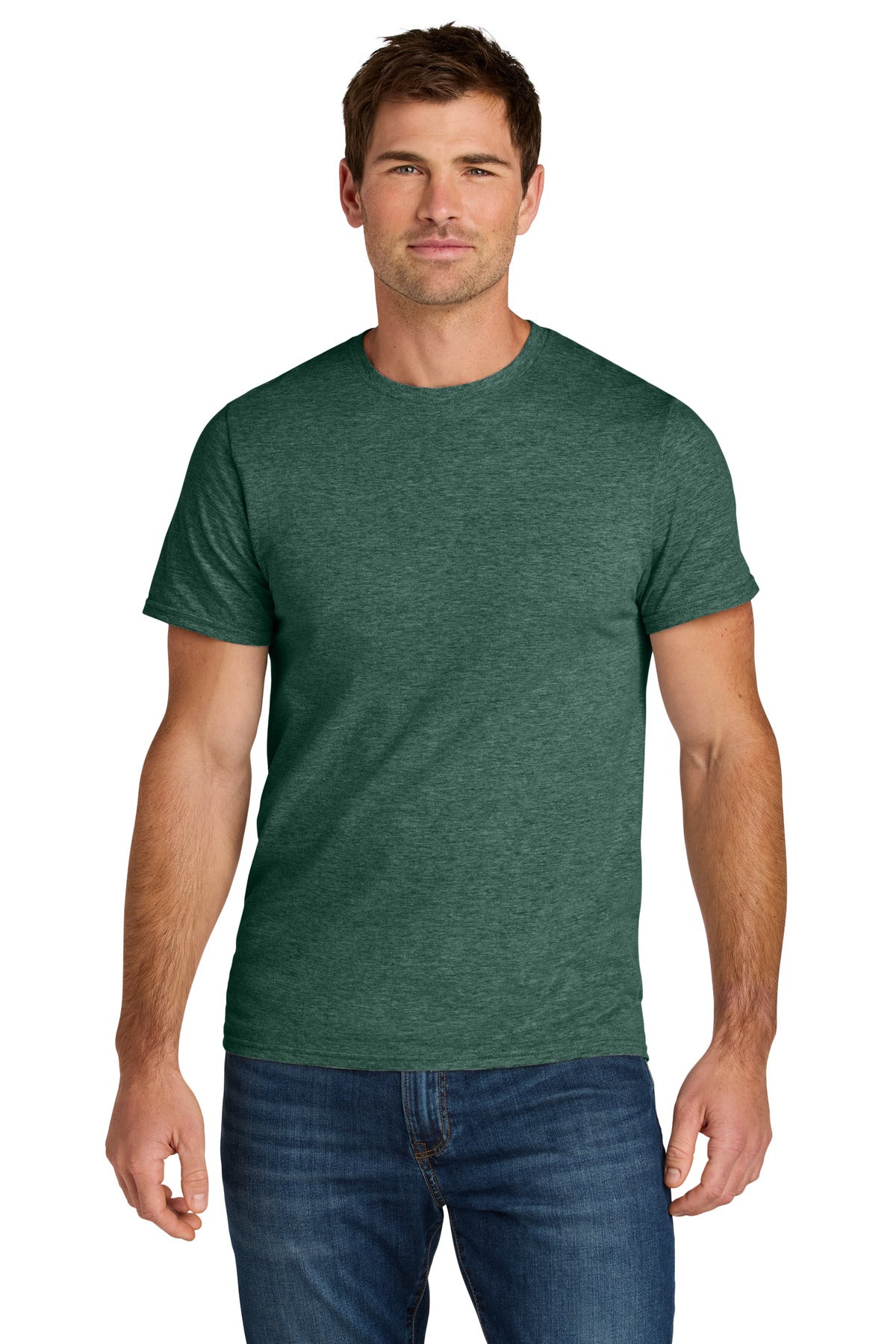 Jerzees Ultimate® Unisex Ring Spun T-Shirt IC46M