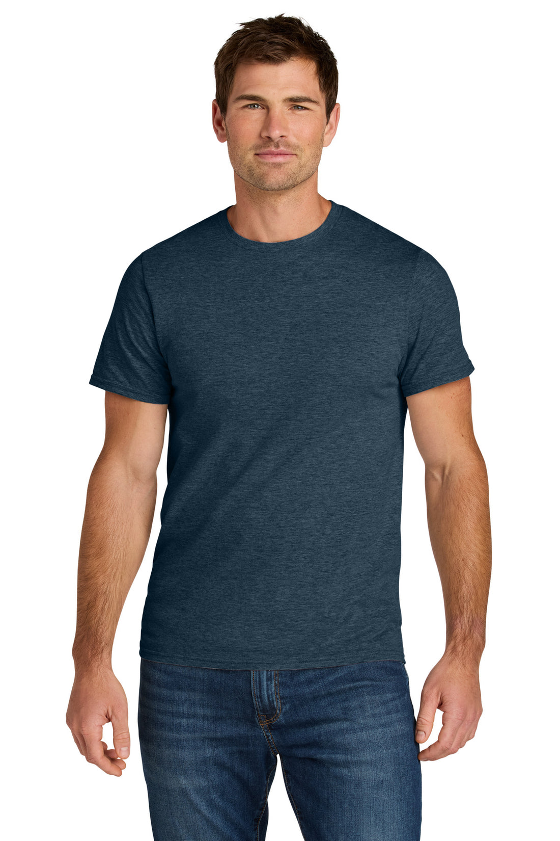 Jerzees Ultimate® Unisex Ring Spun T-Shirt IC46M