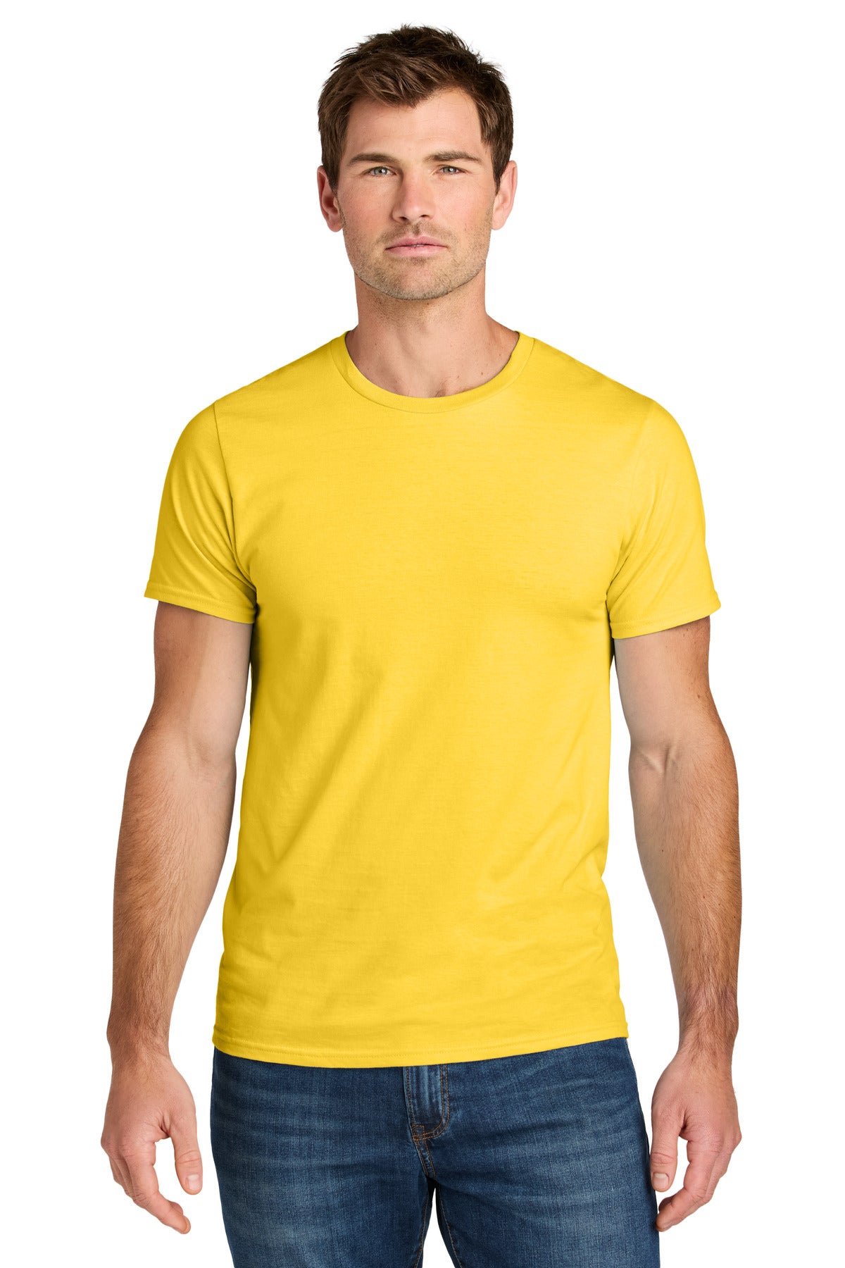 Jerzees Ultimate® Unisex Ring Spun T-Shirt IC46M