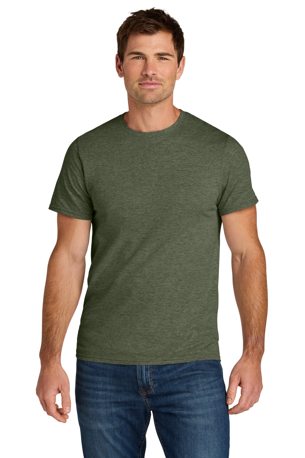 Jerzees Ultimate® Unisex Ring Spun T-Shirt IC46M