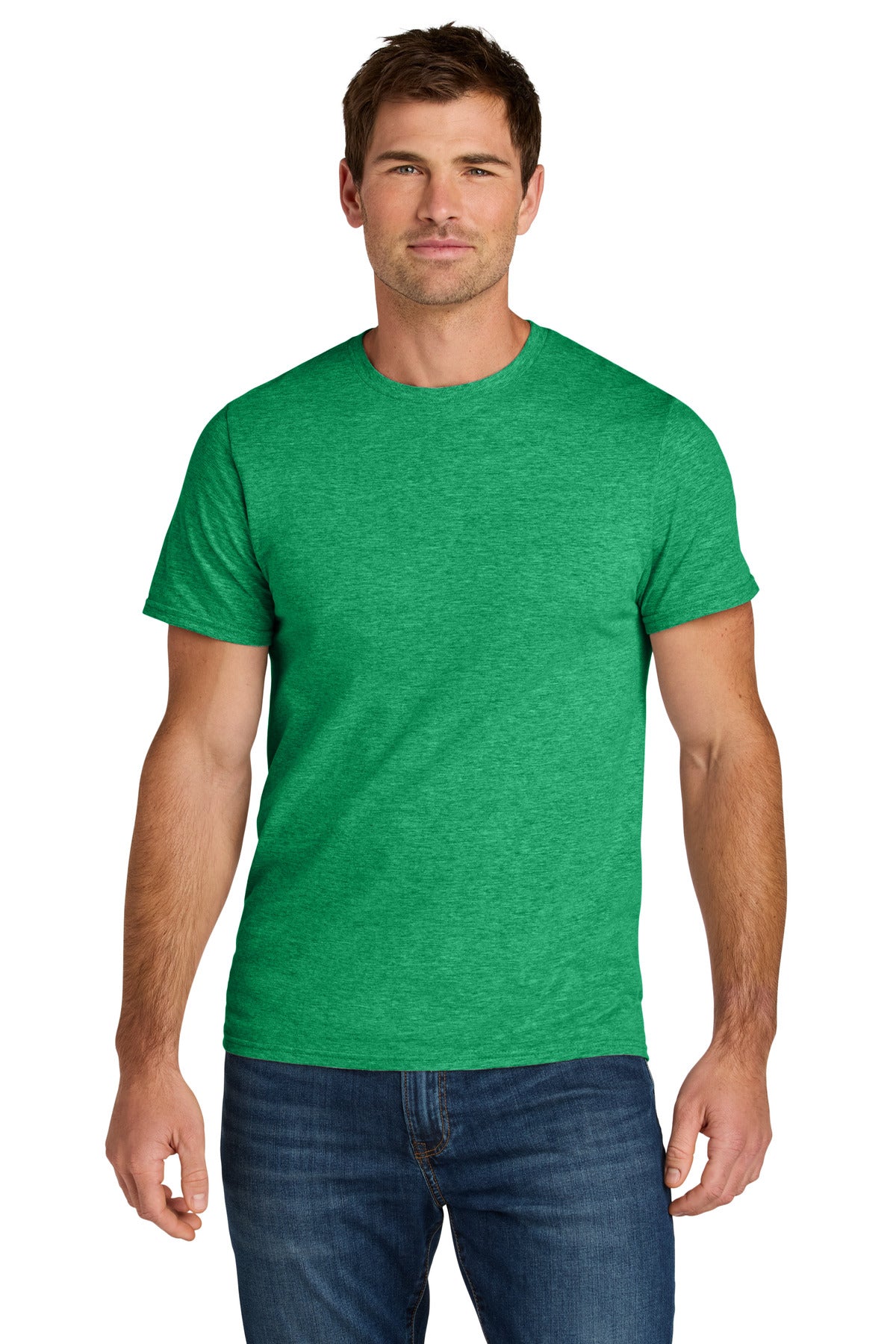 Jerzees Ultimate® Unisex Ring Spun T-Shirt IC46M