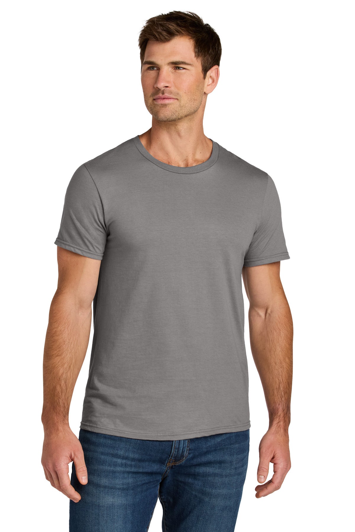 Jerzees Ultimate® Unisex Ring Spun T-Shirt IC46M