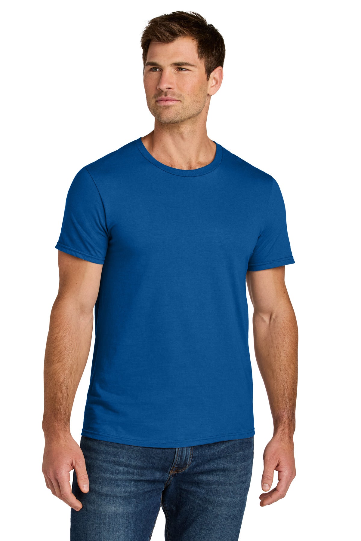 Jerzees Ultimate® Unisex Ring Spun T-Shirt IC46M