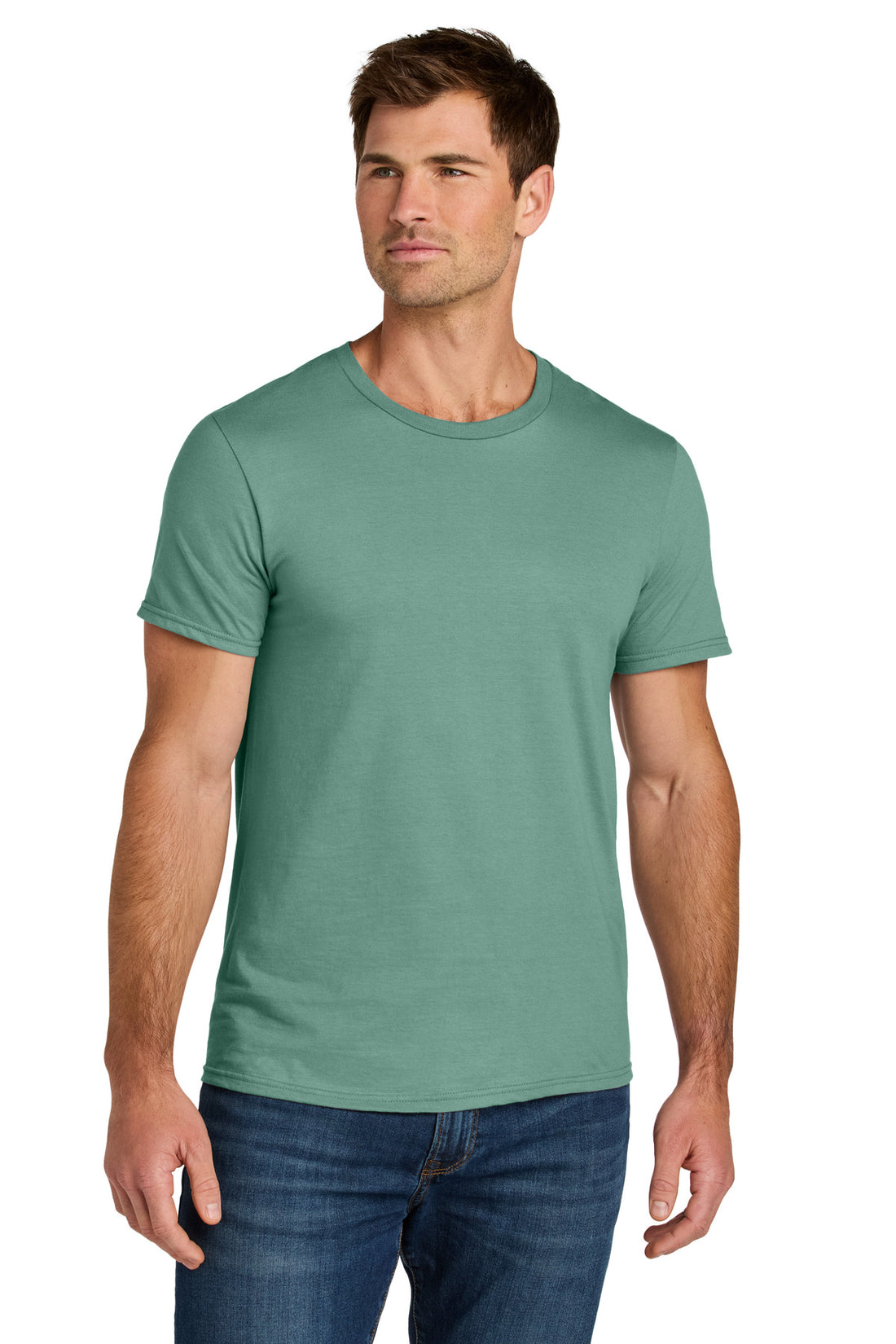 Jerzees Ultimate® Unisex Ring Spun T-Shirt IC46M